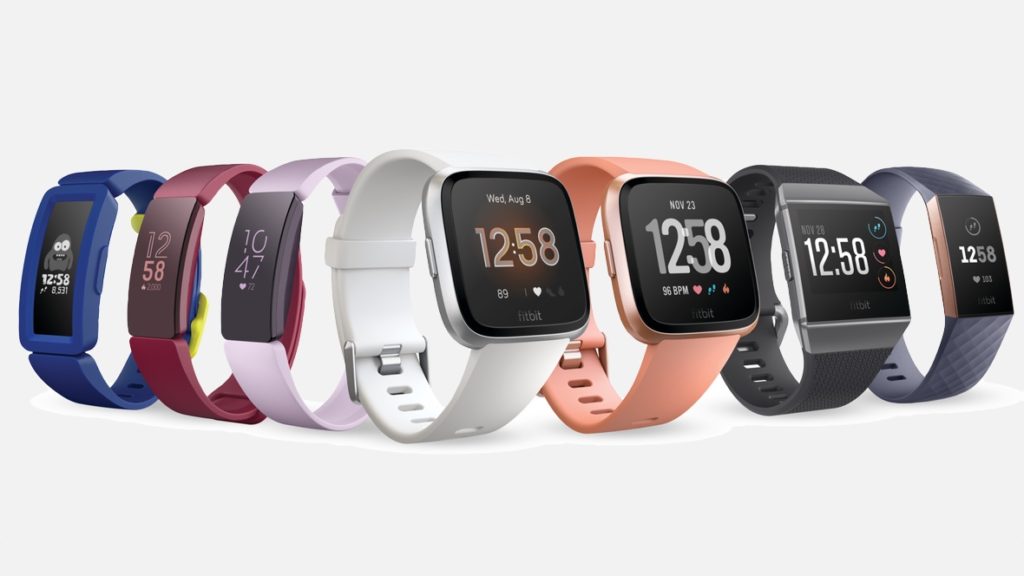 best fitbit for runners 2019