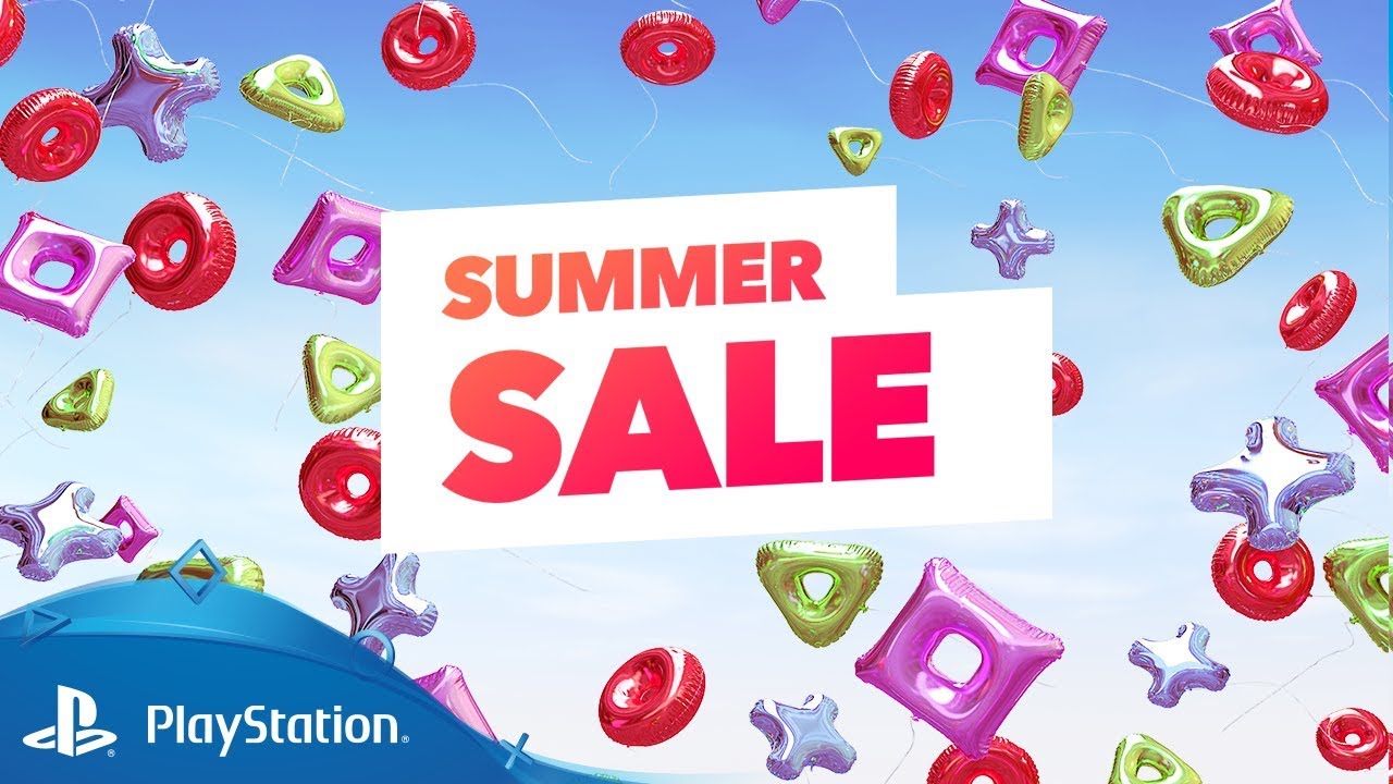 ps store new sale