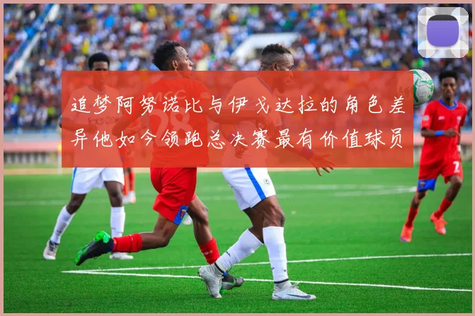 追梦阿努诺比与伊戈达拉的角色差异他如今领跑总决赛最有价值球员