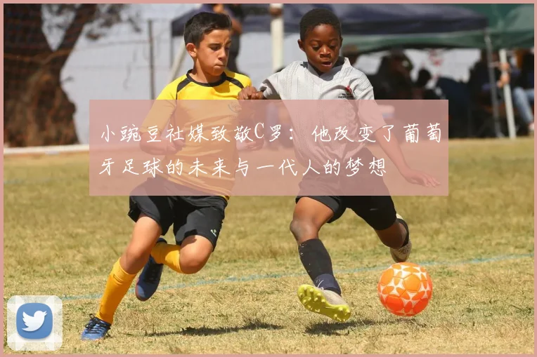 小豌豆社媒致敬C罗：他改变了葡萄牙足球的未来与一代人的梦想